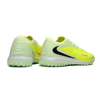 Chuteira Society Nike Phantom GX 6 Elite TF Verde | Elite - imagem 6
