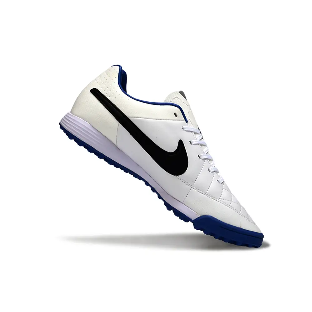 Chuteira Society Nike Tiempo Legend Retrô | Couro Premium