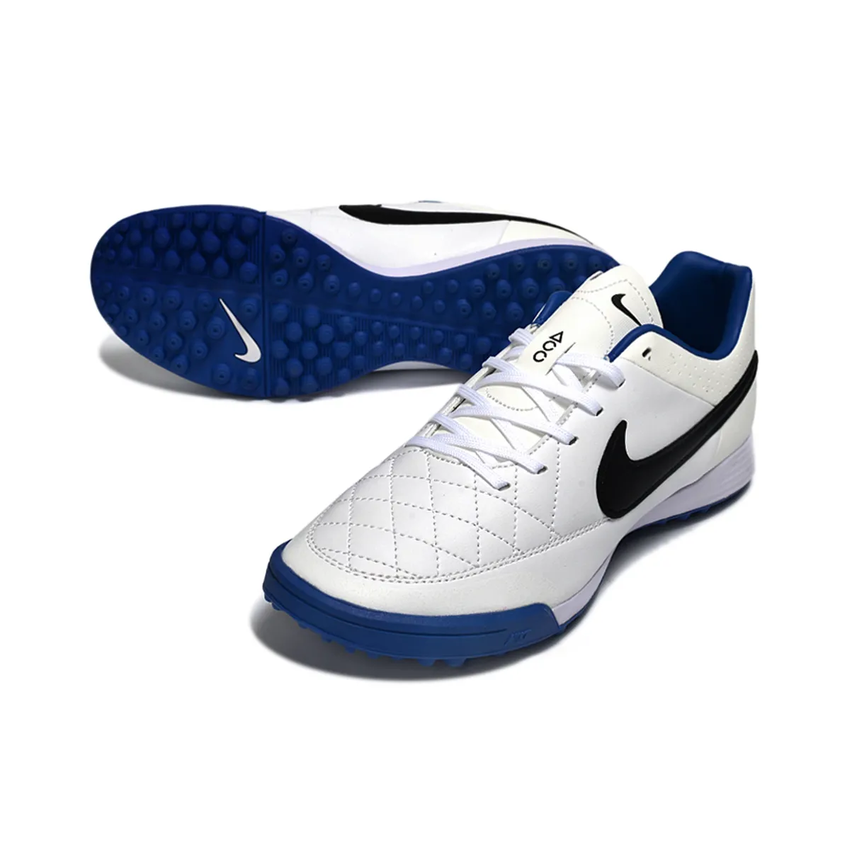 NIKE Tiempo Legend Ⅳ HG-E 28cm Chuteira Society Nike Tiempo Legend Retrô | Couro Premium