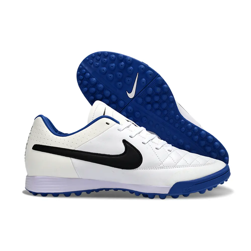 Chuteira Society Nike Tiempo Legend Retrô | Couro Premium