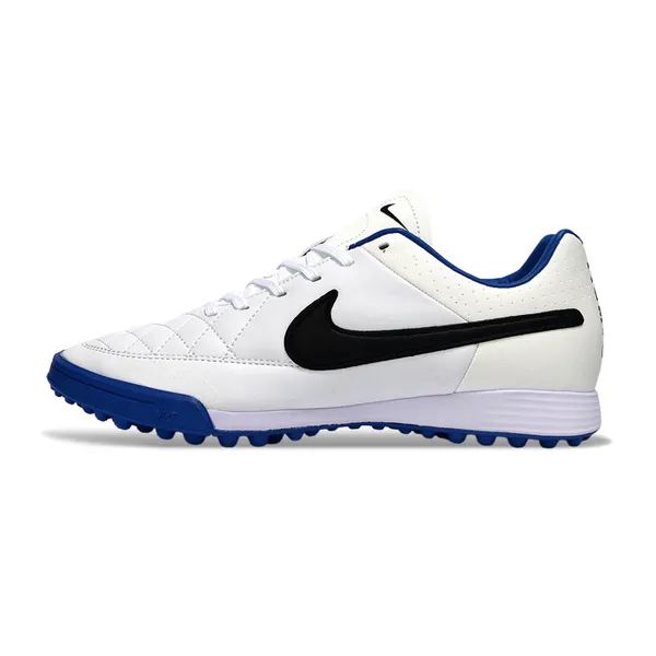 Chuteira Society Nike Tiempo Legend Retrô | Couro Premium