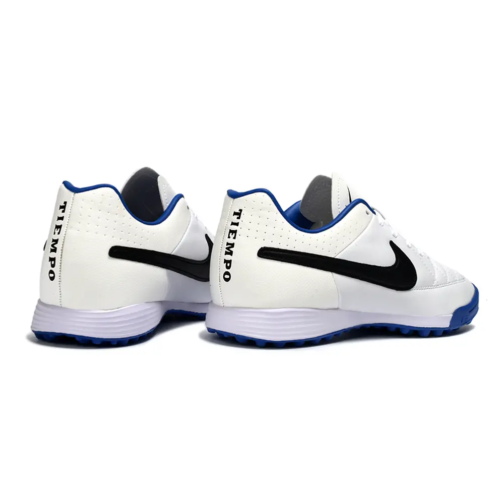 Chuteira Society Nike Tiempo Legend Retrô | Couro Premium