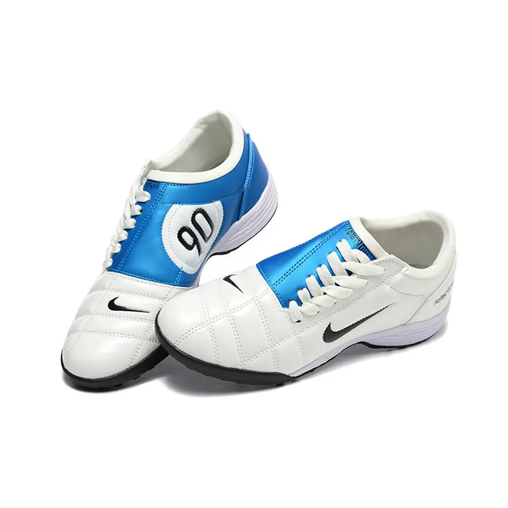 Chuteira Nike Total 90 TF | Precisão e Controle
