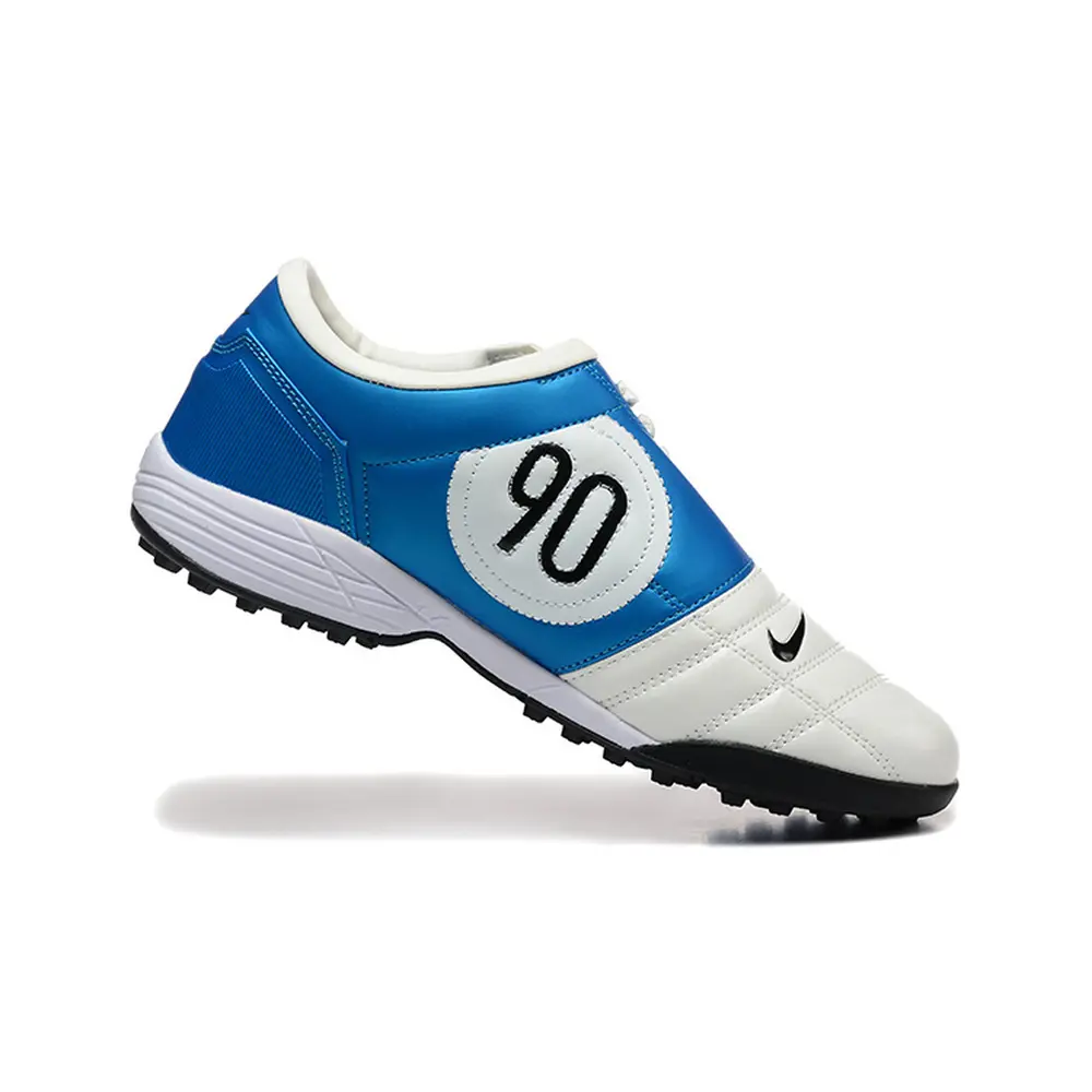 Chuteira Nike Total 90 TF | Precisão e Controle