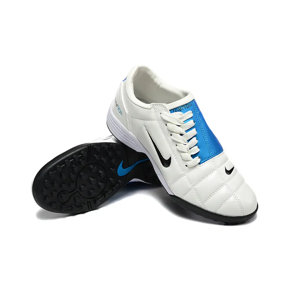 Chuteira Nike Total 90 TF | Precisão e Controle