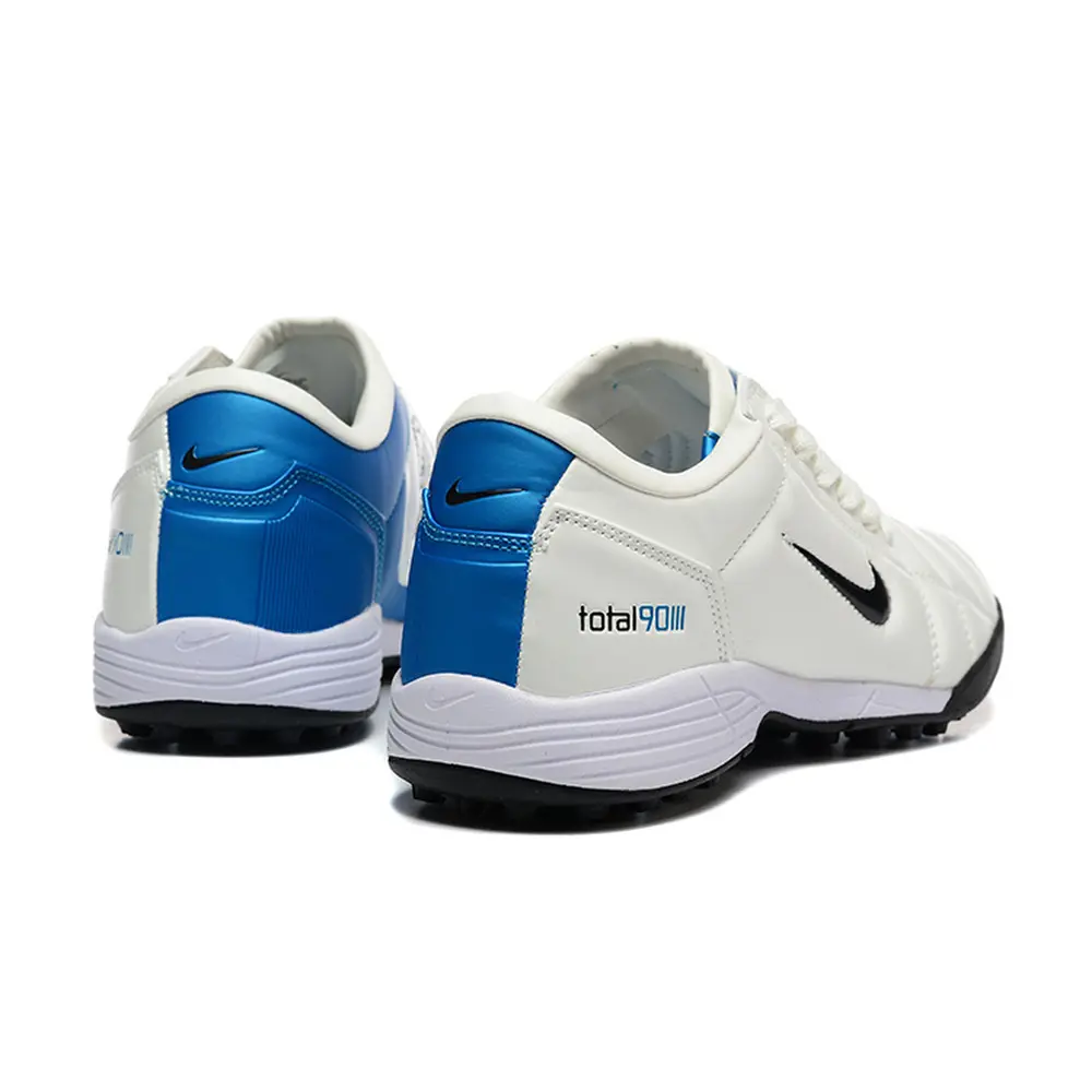 Chuteira Nike Total 90 TF | Precisão e Controle