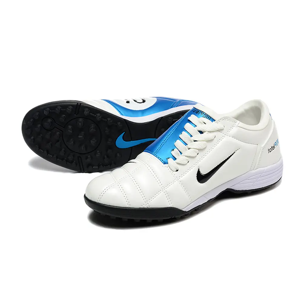 Chuteira Nike Total 90 TF | Precisão e Controle