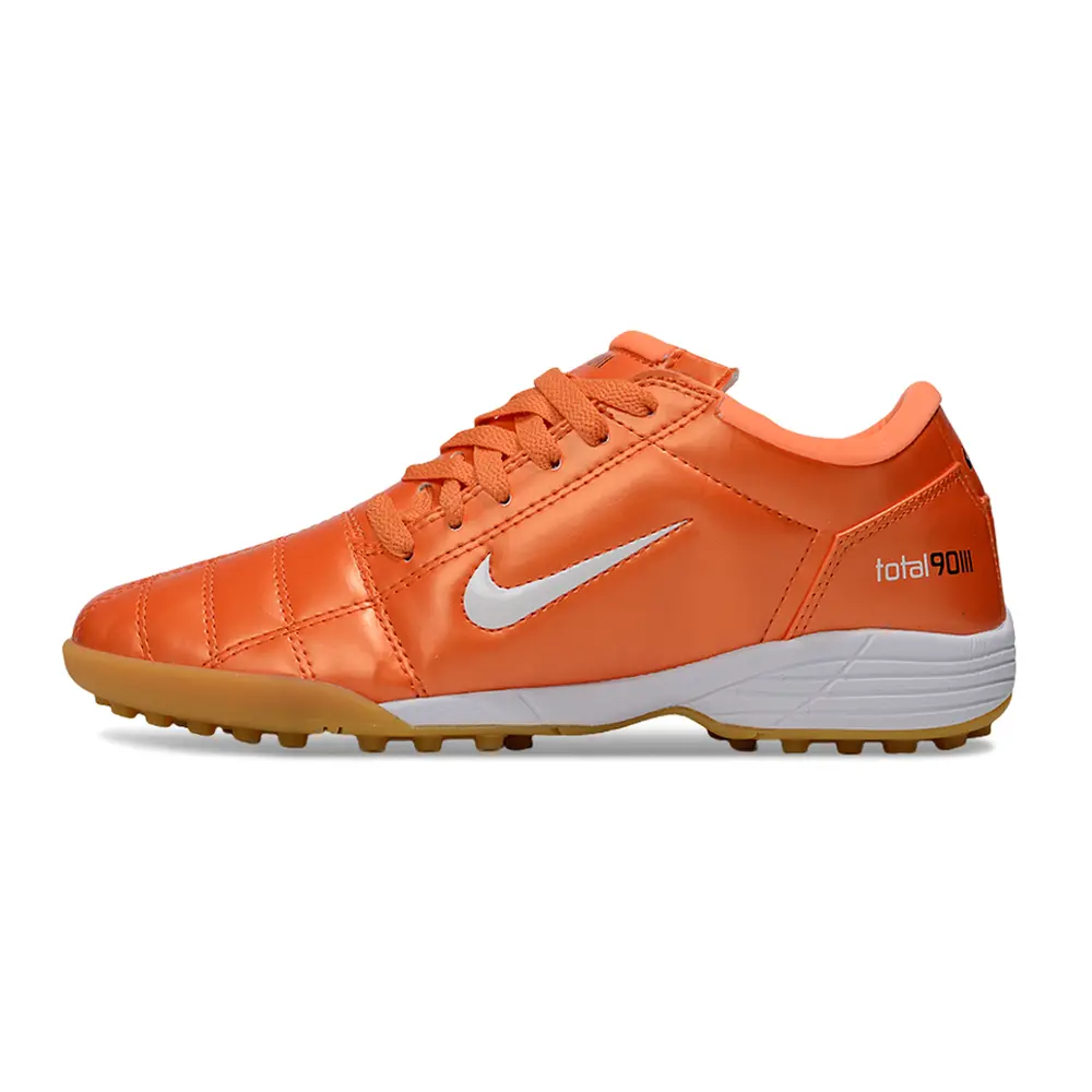 Chuteira Society Nike Total 90 | Conforto e Precisão