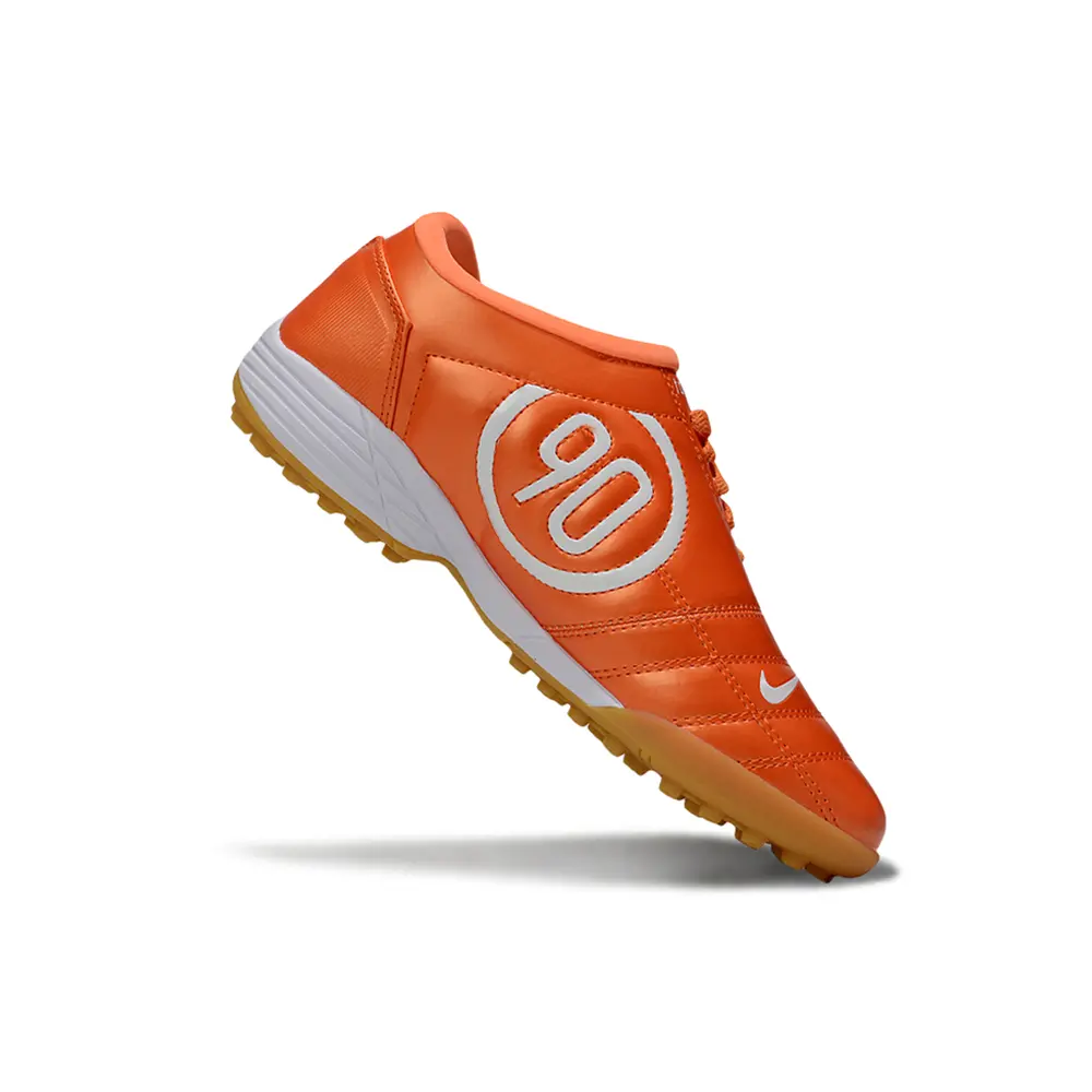 Chuteira Society Nike Total 90 | Conforto e Precisão