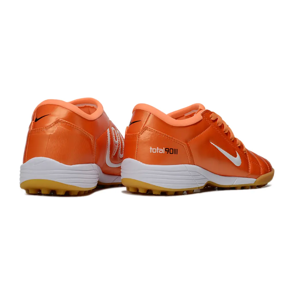 Chuteira Society Nike Total 90 | Conforto e Precisão
