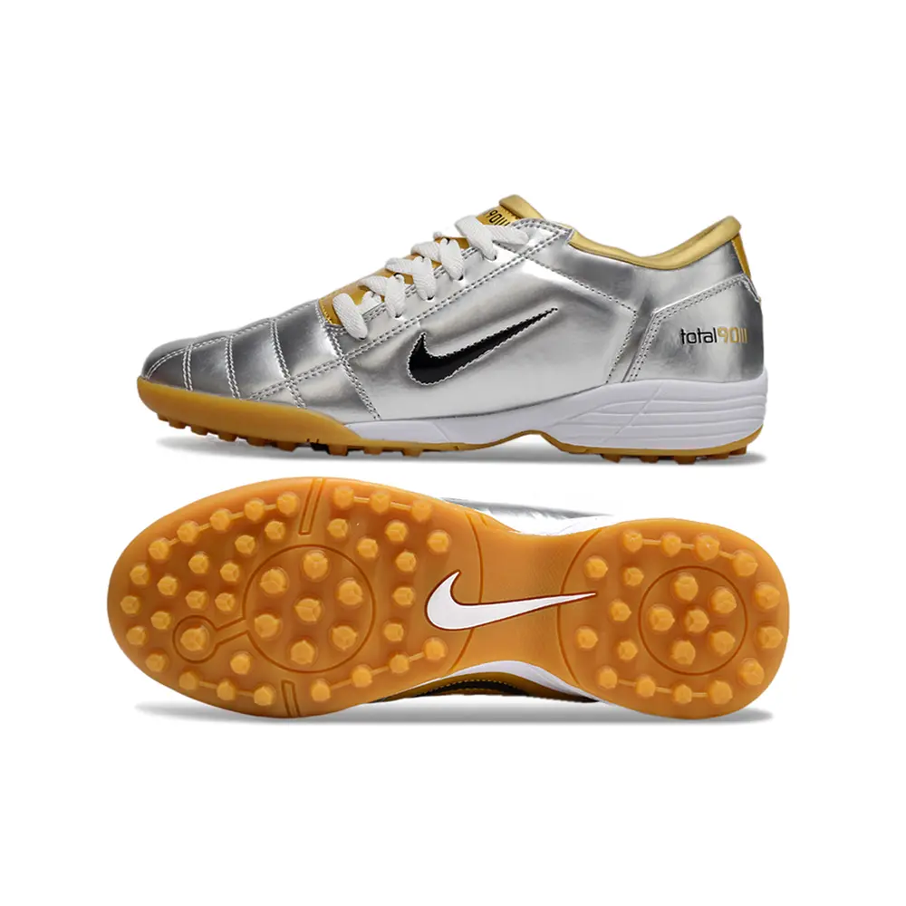 Chuteira Society Nike Total 90 TF | Potência e Precisão