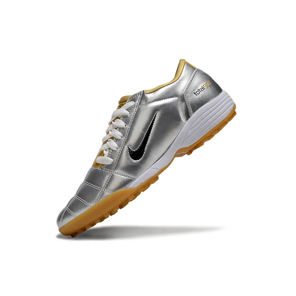 Chuteira Society Nike Total 90 TF | Potência e Precisão
