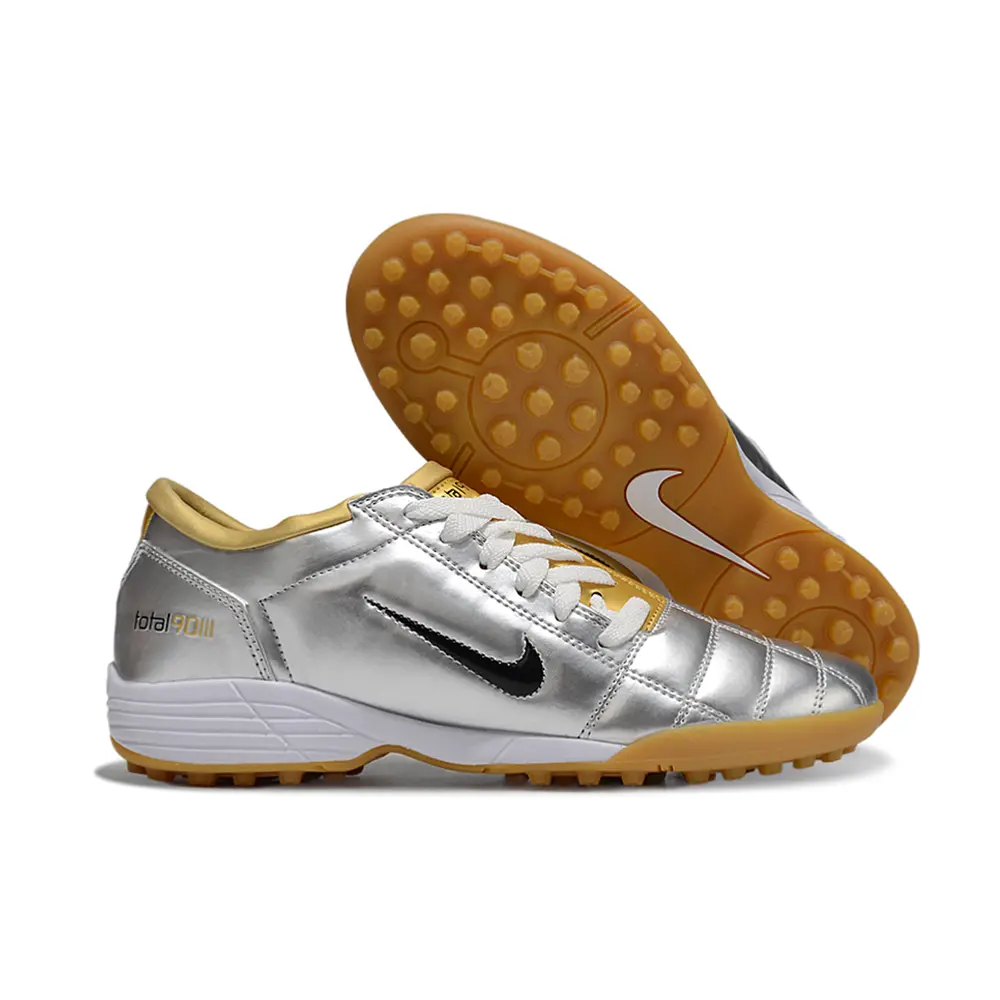 Chuteira Society Nike Total 90 TF | Potência e Precisão