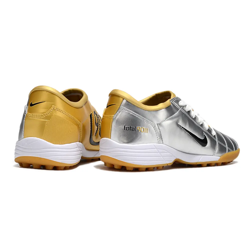 Chuteira Society Nike Total 90 TF | Potência e Precisão