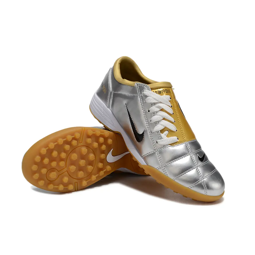 Chuteira Society Nike Total 90 TF | Potência e Precisão
