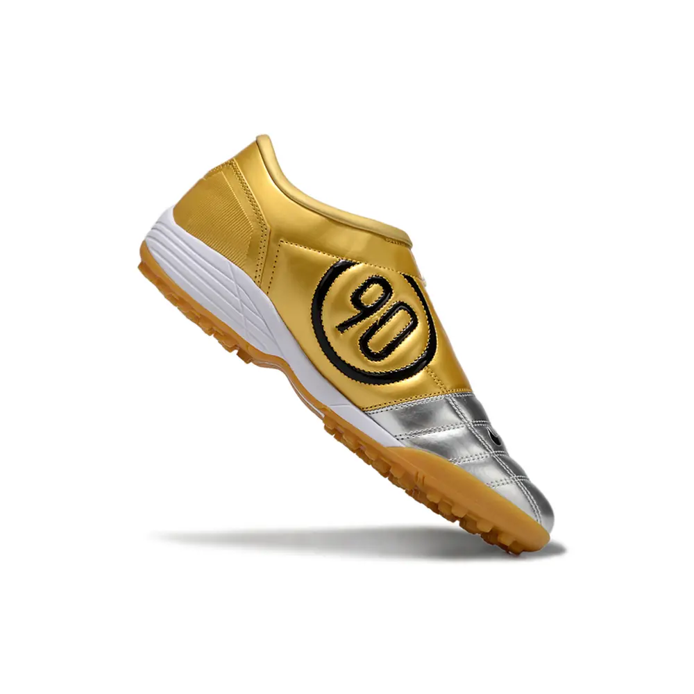 Chuteira Society Nike Total 90 TF | Potência e Precisão