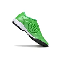Chuteira Nike Total 90 TF Verde Society | Controle e Precisão - imagem 2