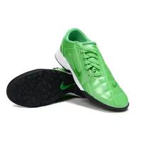 Chuteira Nike Total 90 TF Verde Society | Controle e Precisão - imagem 5