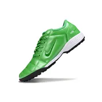 Chuteira Nike Total 90 TF Verde Society | Controle e Precisão - imagem 4