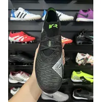 Chuteira Society Puma Future 8 MG Preto e Verde "Eclipse" - Pronta Entrega - imagem 2