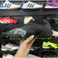 Chuteira Society Puma Future 8 MG Preto e Verde "Eclipse" - Pronta Entrega - imagem 3