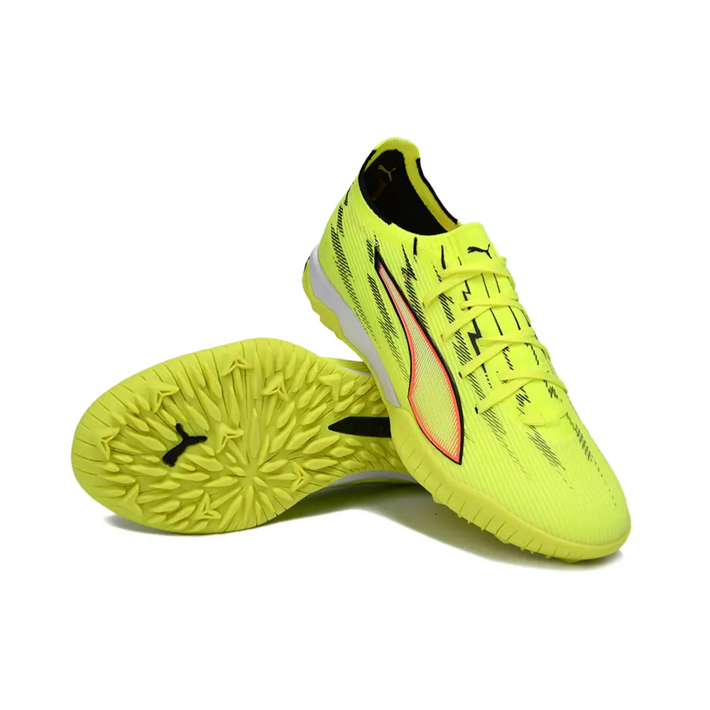 Chuteira Society Puma Ultra 6 | Explosão e Leveza