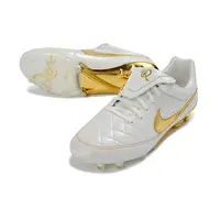 Chuteira Campo Nike Tiempo R10 FG - Conforto e Controle - imagem 5