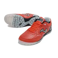 Chuteira Society Joma Top Flex Vermelha | Conforto e Controle - imagem 6