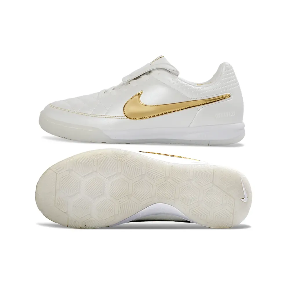 Chuteira Futsal Nike Tiempo | Controle e Precisão