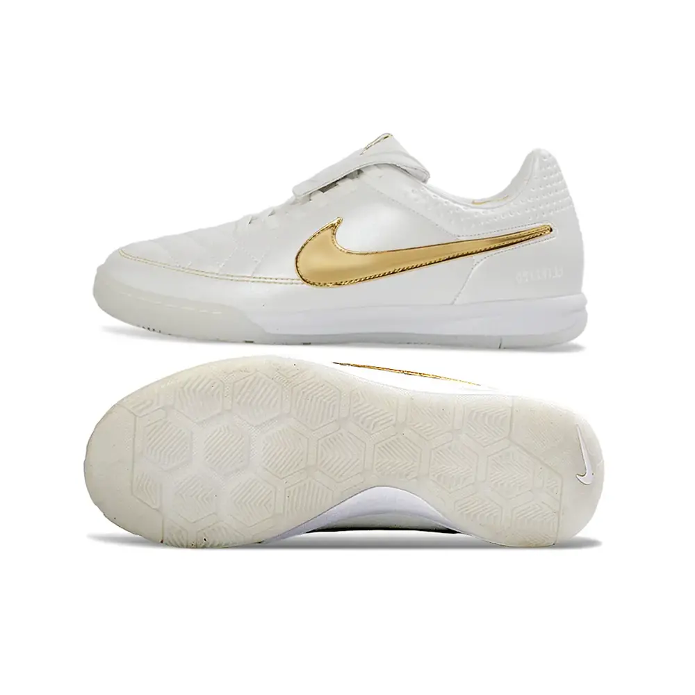 Chuteira Futsal Nike Tiempo | Controle e Precisão