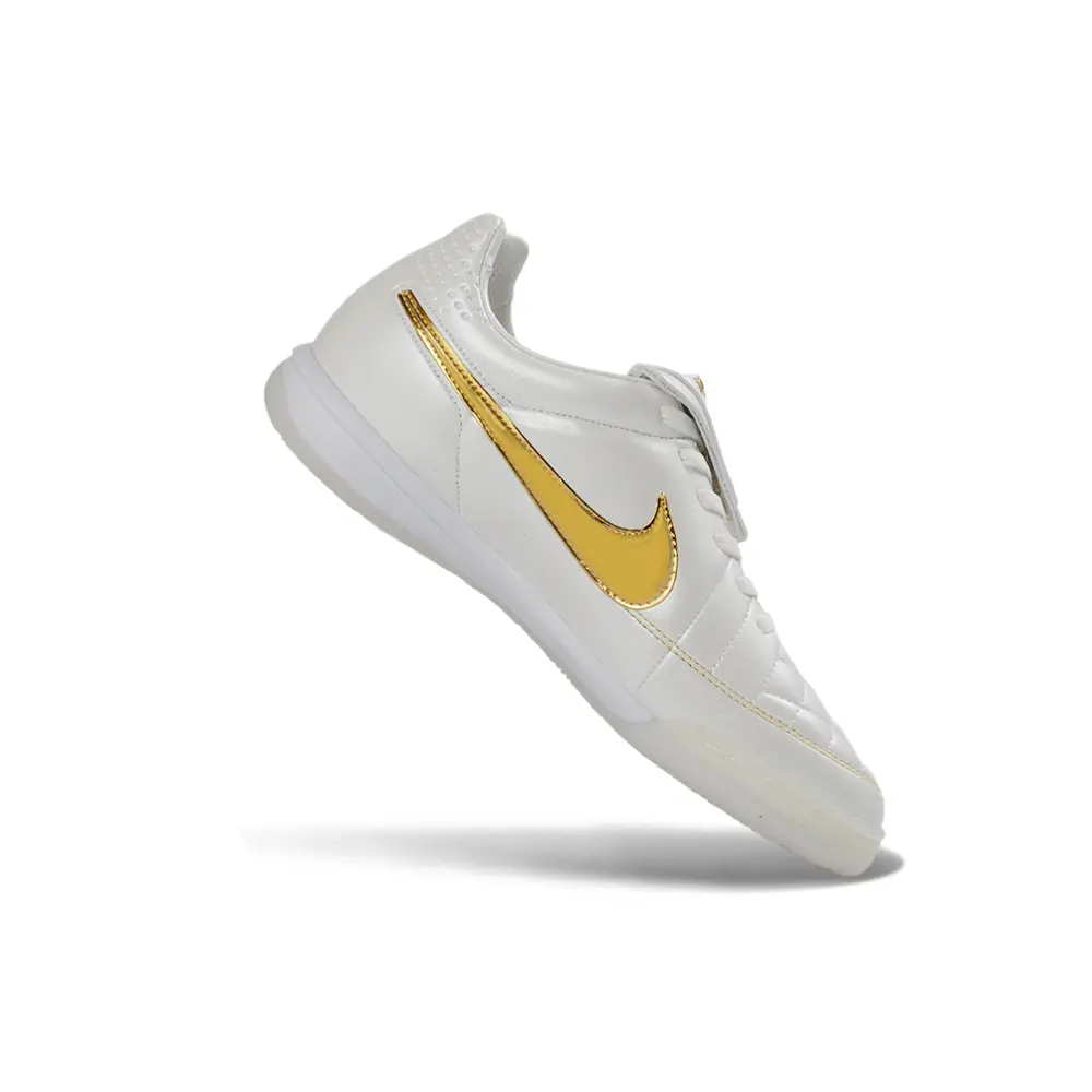 Chuteira Futsal Nike Tiempo | Controle e Precisão