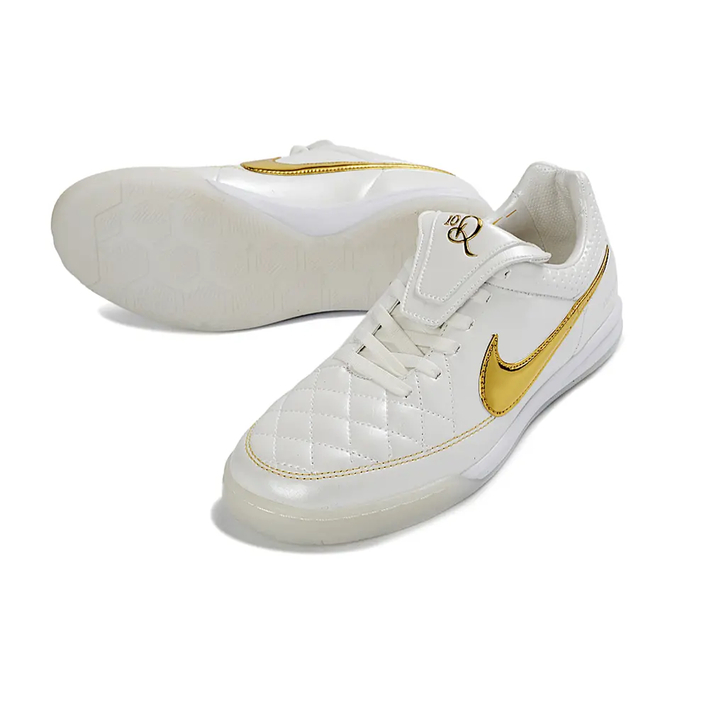 Chuteira Futsal Nike Tiempo | Controle e Precisão