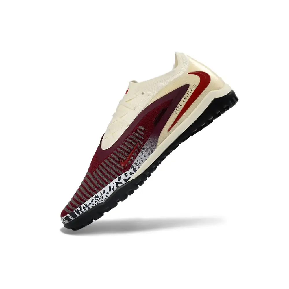 Chuteira Society Nike Phantom GX | Controle e Agilidade