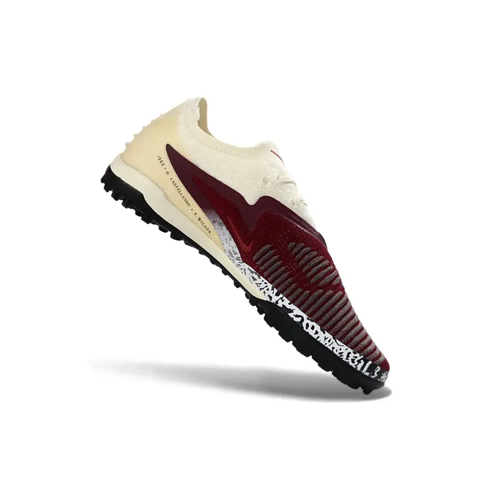 Chuteira Society Nike Phantom GX | Controle e Agilidade