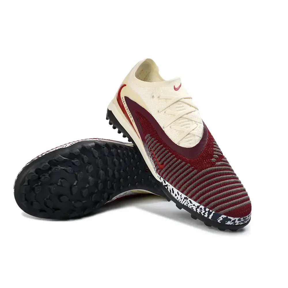 Chuteira Society Nike Phantom GX | Controle e Agilidade