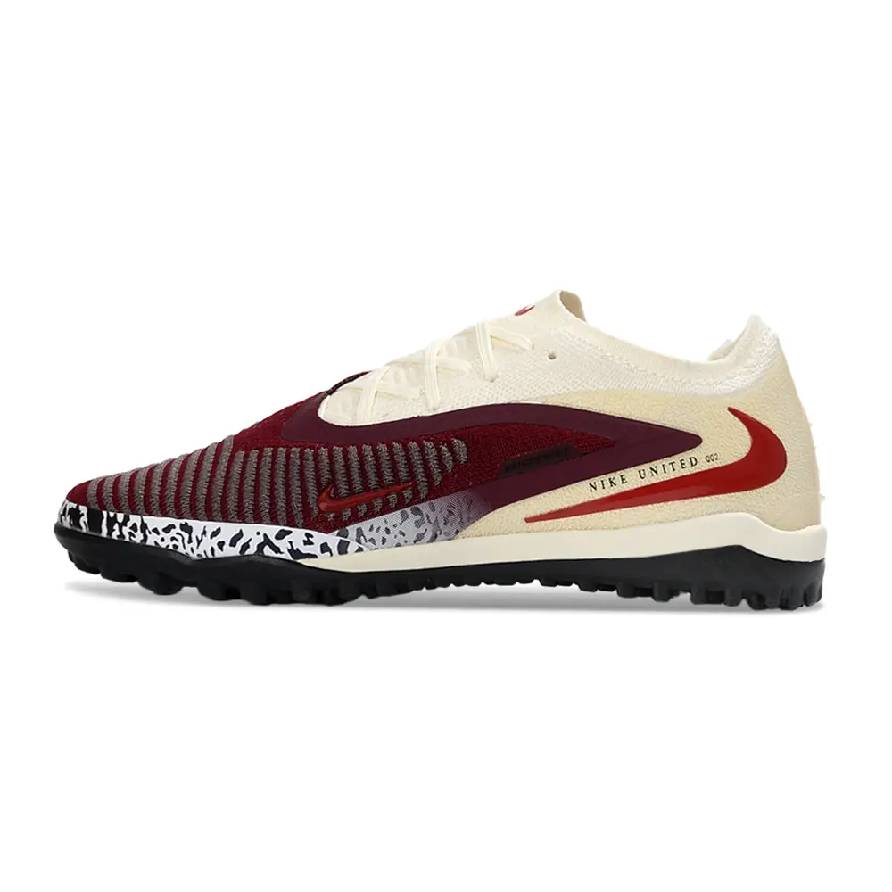 Chuteira Society Nike Phantom GX | Controle e Agilidade