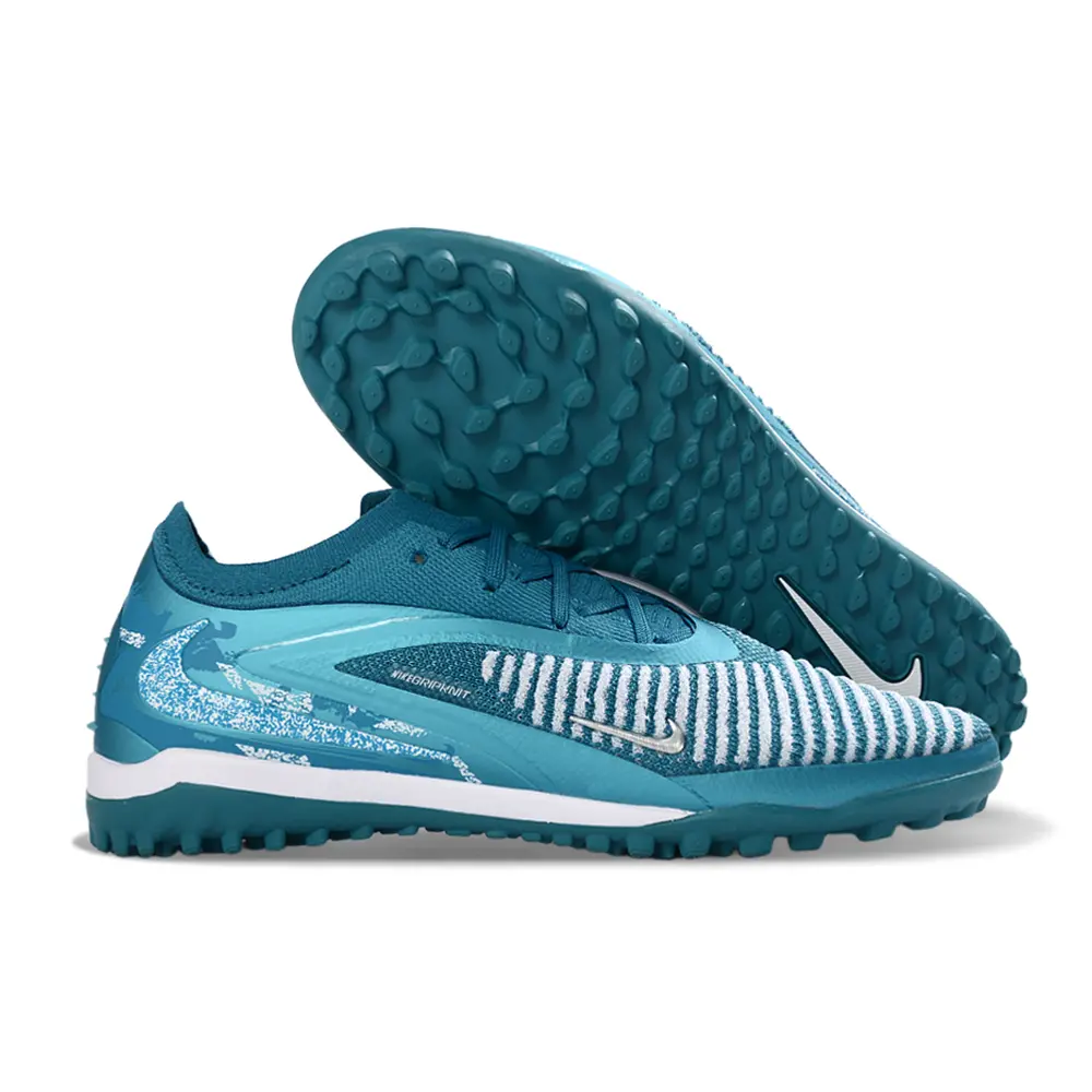 Chuteira Society Nike Phantom GX 6 Elite TF - Controle