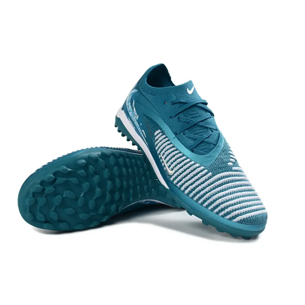 Chuteira Society Nike Phantom GX 6 Elite TF - Controle