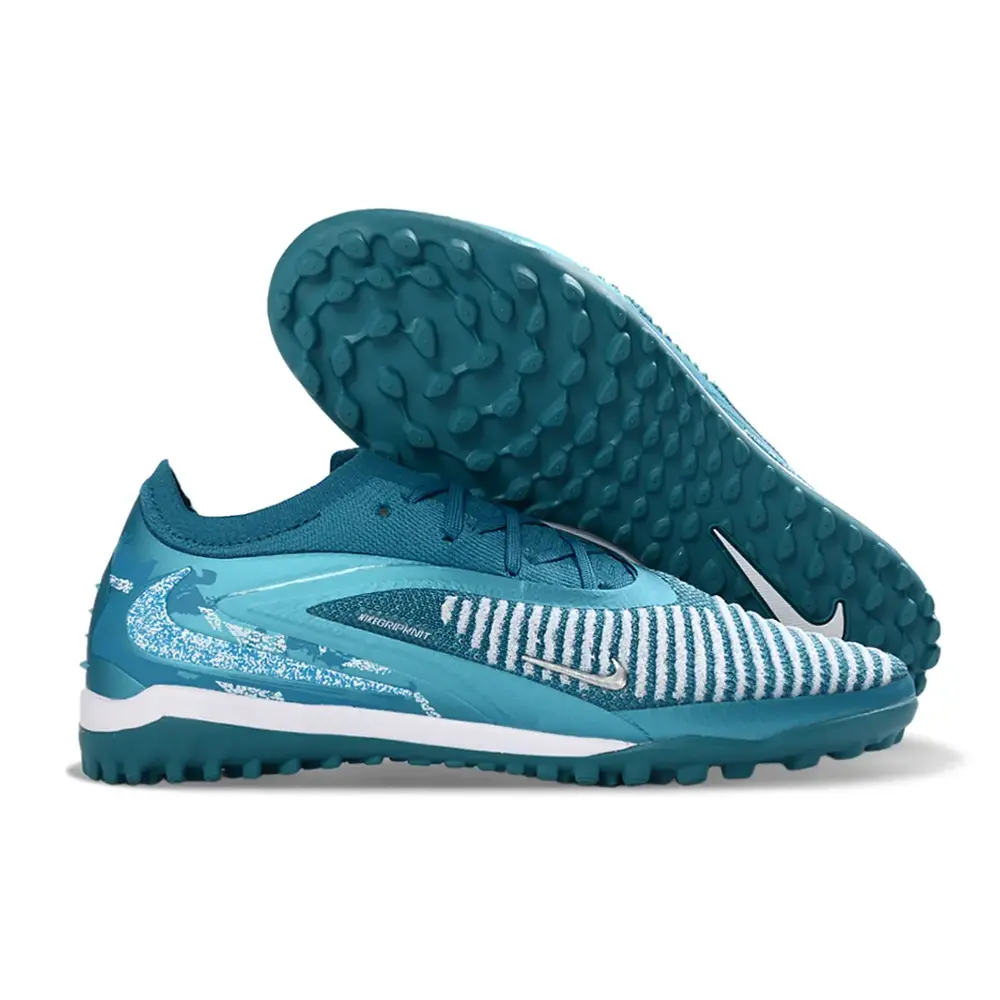 Chuteira Society Nike Phantom GX 6 Elite TF - Controle