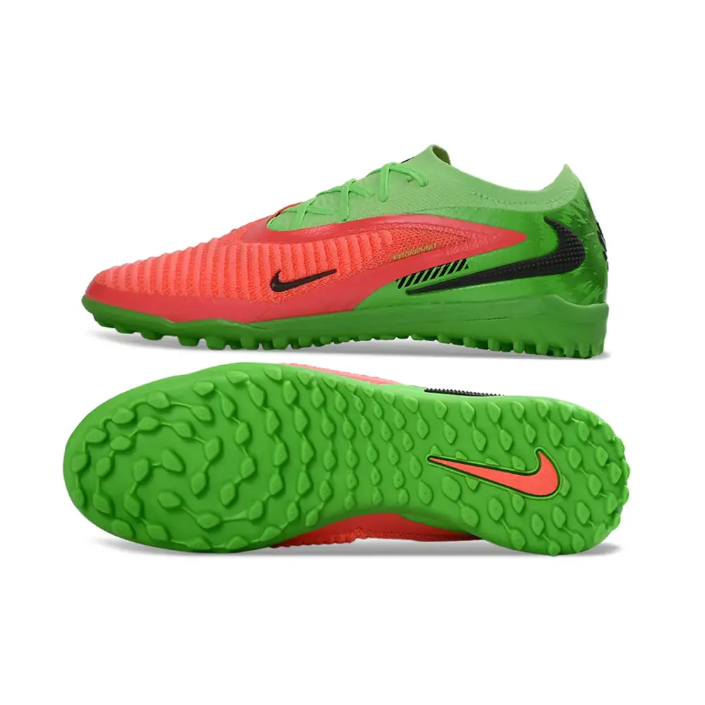 Chuteira Society Nike Phantom GX Elite TF | Controle e Agilidade