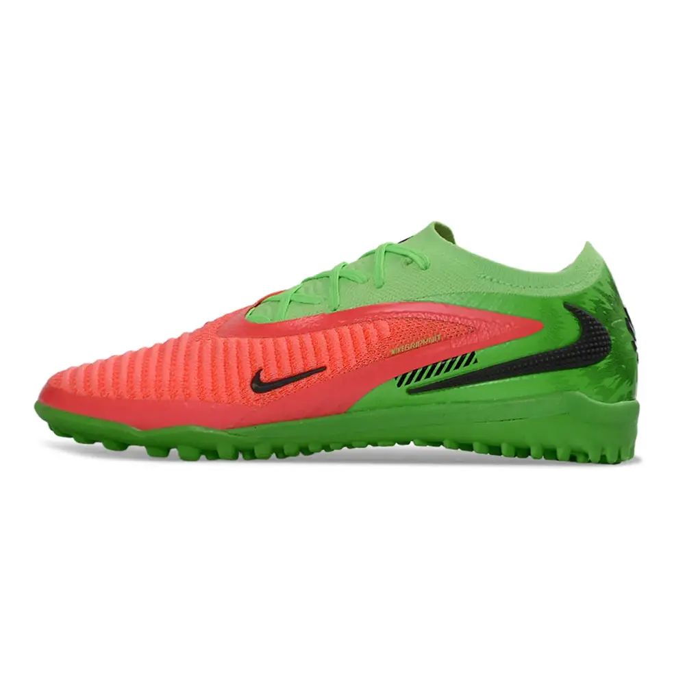 Chuteira Society Nike Phantom GX Elite TF | Controle e Agilidade