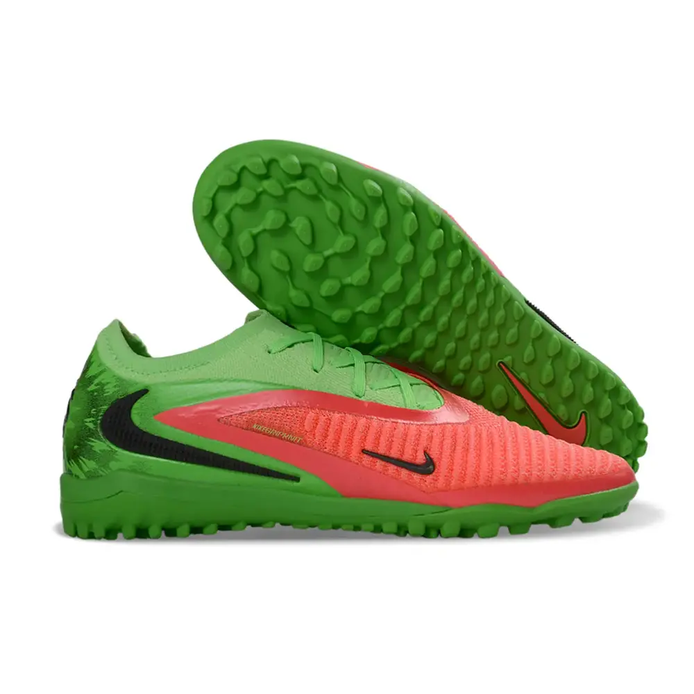 Chuteira Society Nike Phantom GX Elite TF | Controle e Agilidade