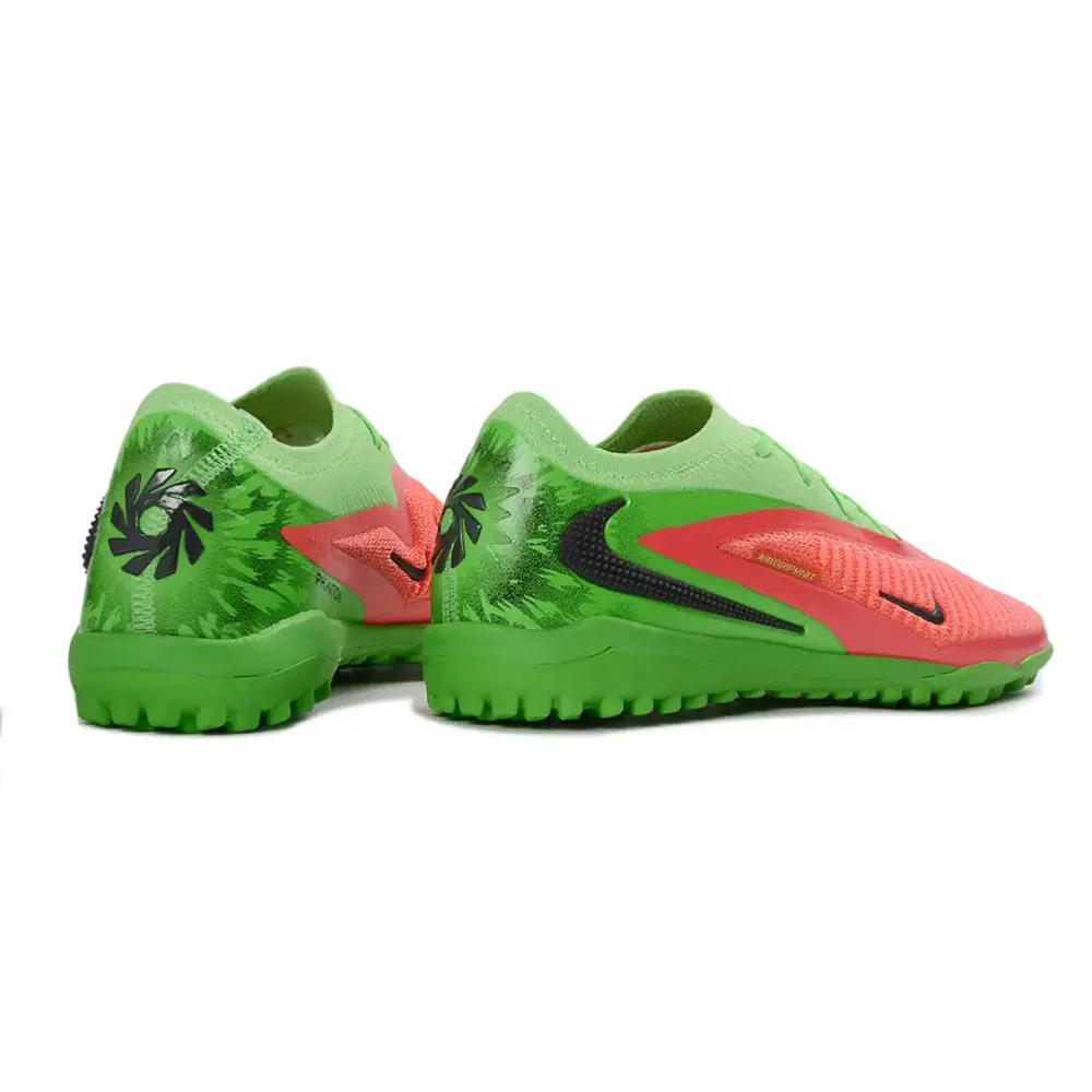 Chuteira Society Nike Phantom GX Elite TF | Controle e Agilidade
