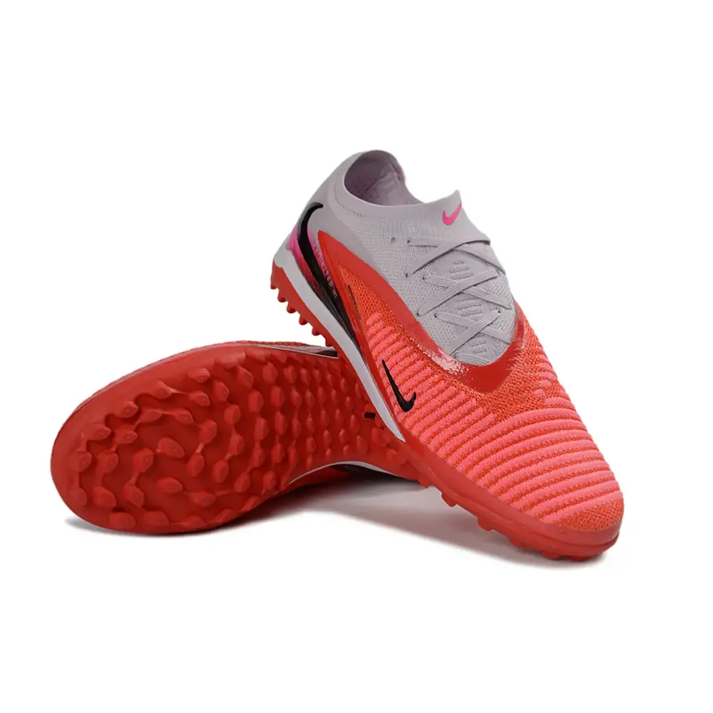Chuteira Society Nike Phantom GX | Controle Bola Preciso