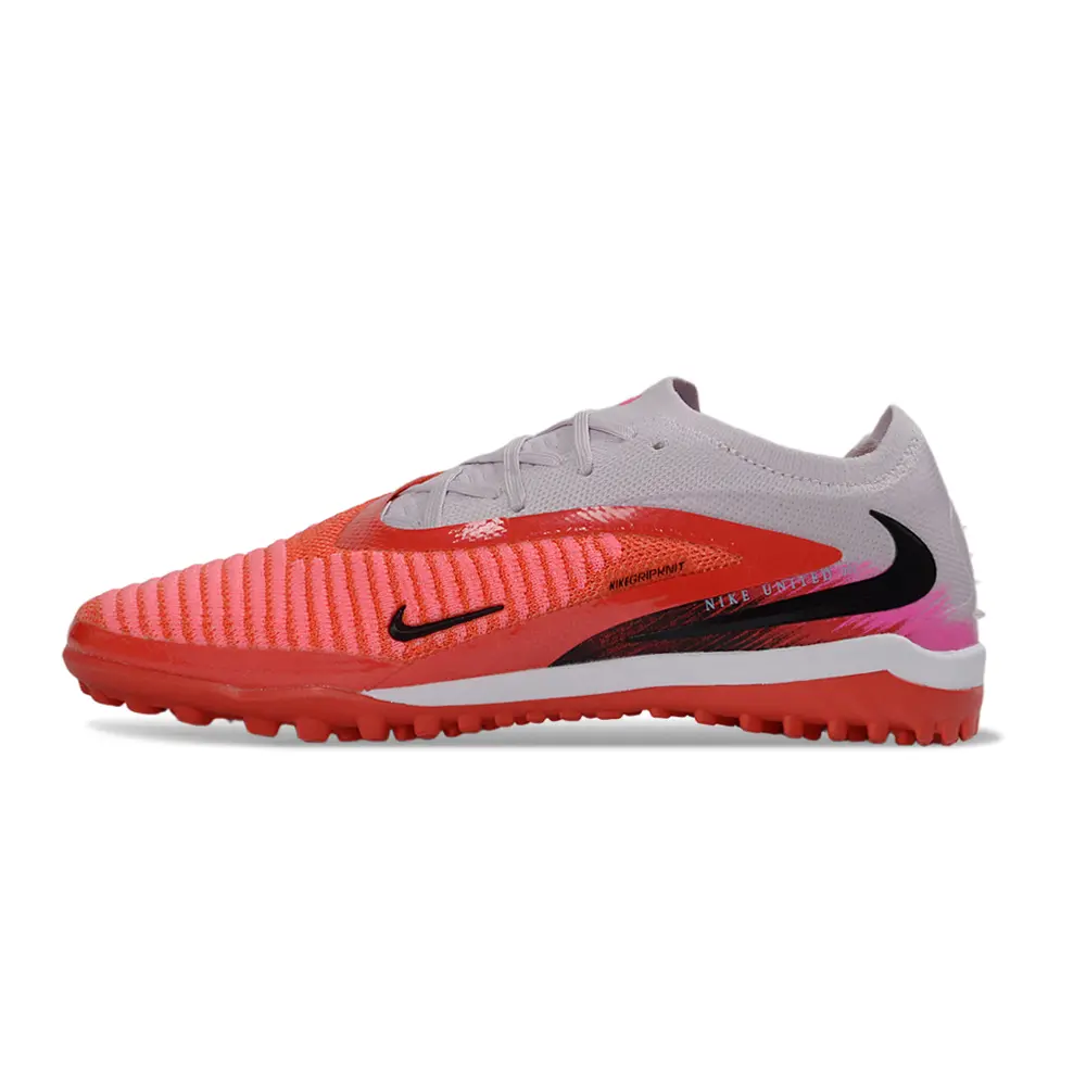 Chuteira Society Nike Phantom GX | Controle Bola Preciso