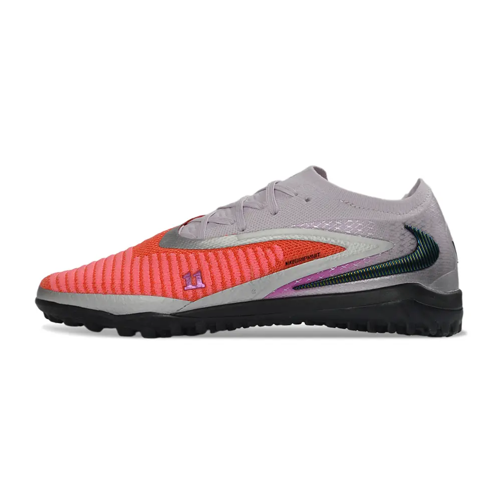 Chuteira Society Nike Phantom GX 6 Elite TF | Controle e Desempenho
