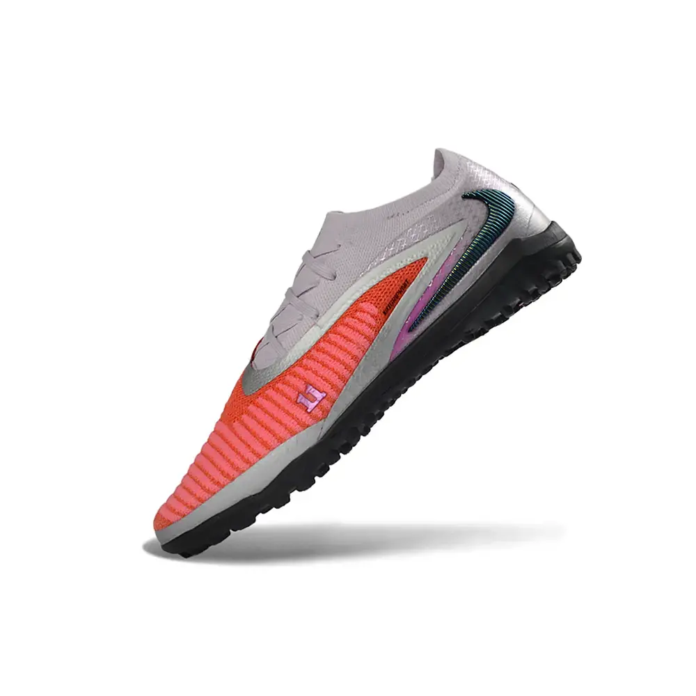 Chuteira Society Nike Phantom GX 6 Elite TF | Controle e Desempenho
