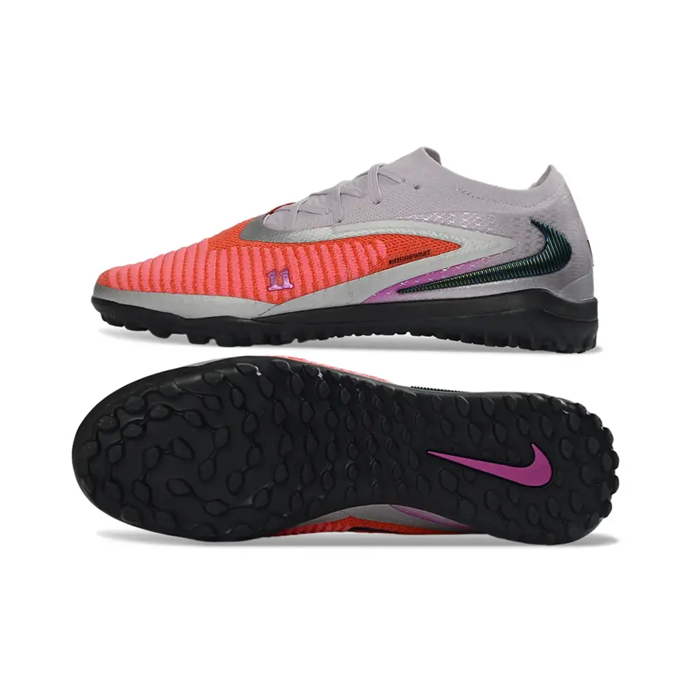 Chuteira Society Nike Phantom GX 6 Elite TF | Controle e Desempenho