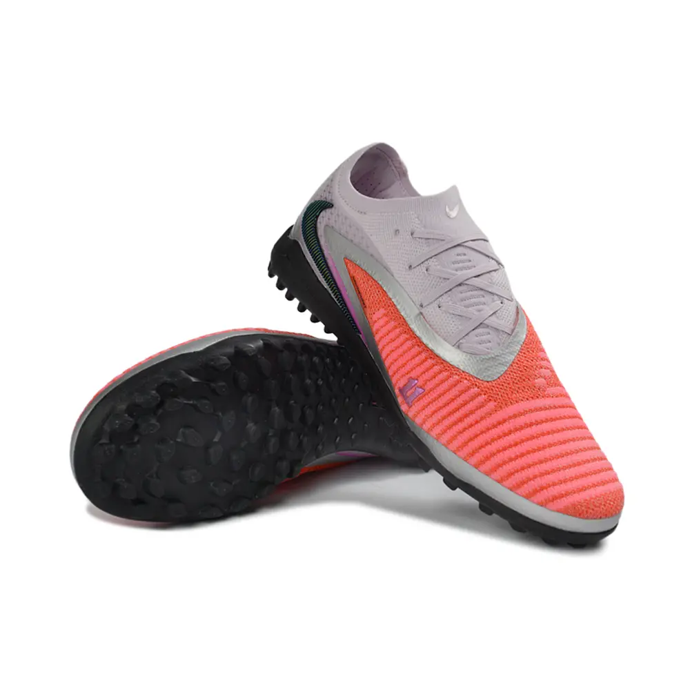 Chuteira Society Nike Phantom GX 6 Elite TF | Controle e Desempenho
