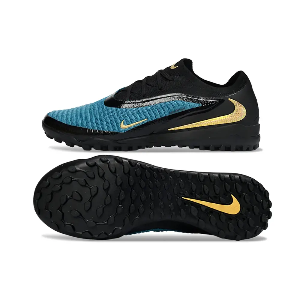 Chuteira Society Nike Phantom GX | Controle e Precisão Elite